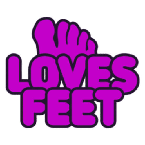 loves feet